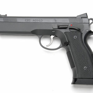 CZ A01-LD CUSTOM 9MM 4.9" 19+1