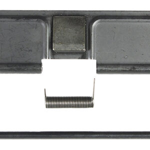 CMMG 55BA6E3 Ejection Port Cover  Black 6061-T6 Aluminum, Fits AR-15