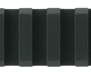 Talley PSO258700 Remington 700 Picatinny Rail  Black Anodized Short Action 0 MOA