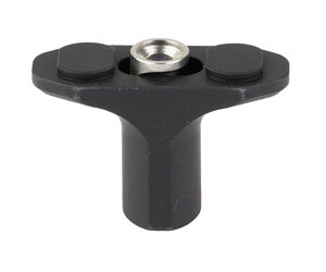 ARISAKA FINGER STOP KEYMOD BLACK