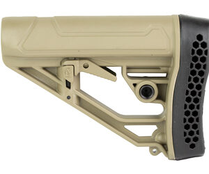 ADAPTIVE EX AR RFL STK MIL SPEC FDE