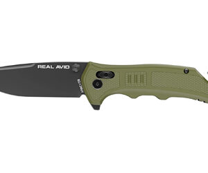 REAL AVID BORN READY GREEN ASSISTED