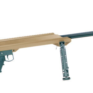 BARRETT FIREARMS M99 50BMG FDE 29" BIPOD