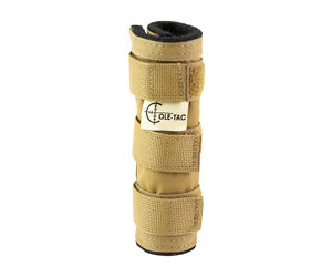COLETAC METPY 6" SPPRSSR COVER CB