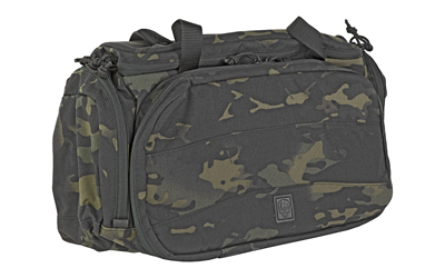 GGG RANGE BAG MULTI BLK - Image 2