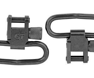 GROVTEC LOCKING SWIVELS 1.25" BLK