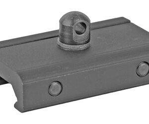 GROVTEC BIPOD STUD RAIL MOUNT