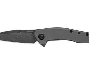 KERSHAW SANCTUM 2.98" BLACKWASH