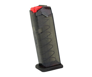 ETS MAG FOR GLK 43X 9MM 10RD CRB SMK