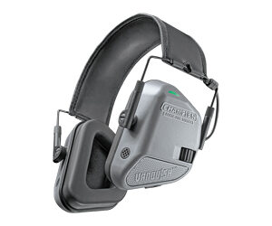 CHAMPION VANQUISH ELEC MUFF GREY