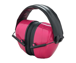 CHAMPION PASSIVE EAR MUFF PINK 27NRR