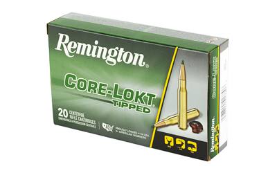 REM 30-06SPRG 180GR CL TIPPED 20/200 - Image 3