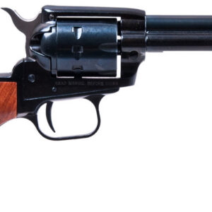 HER RGH RDR 22LR/22M 4.75B 9RD