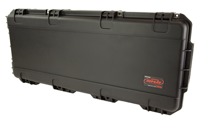 SKB I-SERIES DBL M4 RIFLE CASE BLACK - Image 2