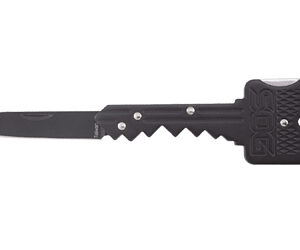 SOG KEY KNIFE BLACK 1.5"