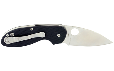 SPYDERCO EFFICIENT G-10 SATIN PLAIN - Image 2