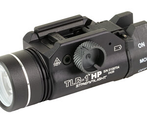 STRMLGHT TLR-1 HP 1000LUM LG KIT BLK