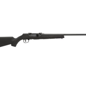 SAVAGE ARMS A17 17HMR BL/SYN 22" 10+1 AT