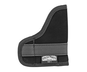 U/M INSIDE POCKET HLSTR SZ 1 BLK AMB