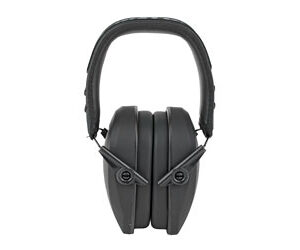 WALKER'S RAZOR SLM PASSIVE MUFF BLK