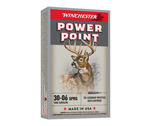 WIN SPRX PWR PNT 3006SP 180GR 20/200
