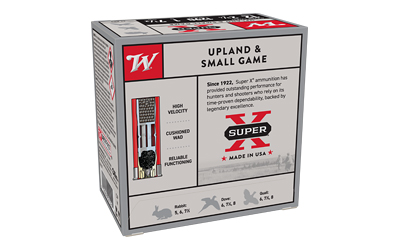 WIN SPRX 12GA 2.75" #7.5 25/250 - Image 2
