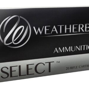 WEATHERBY 240WBY 100GR INTERLOCK