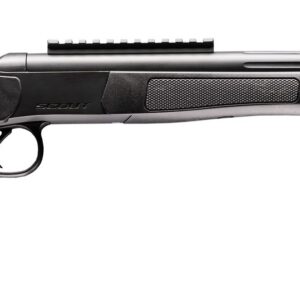 CVA SCOUT XP 300BLK BLK/SYN 12" TB