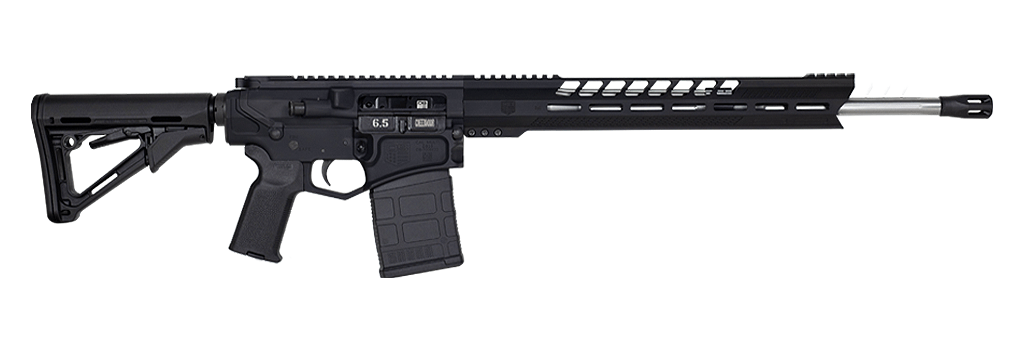 DIAMONDBACK FIREARMS DB10BG 6.5CR BLACK 20" V RAIL