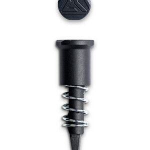 RADIAN WEAPONS FORWARD ASSIST AR15 ALUM BLK