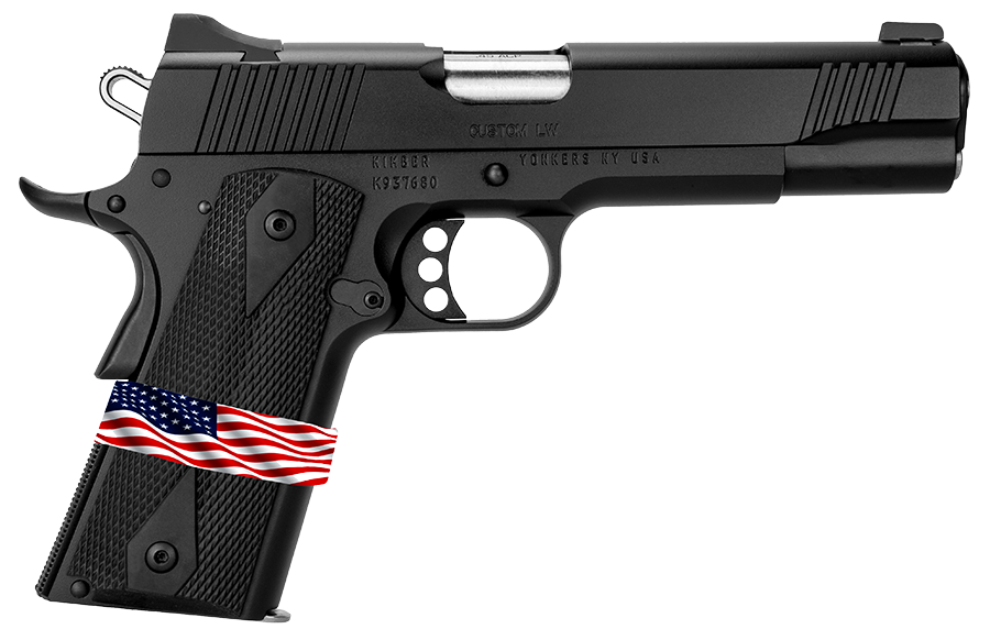 KIMBER CUSTOM LW SHADOW LIBERTY 45ACP