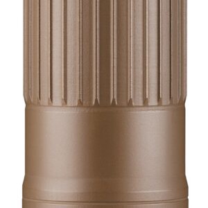 DEAD AIR ARMAMENT LAZARUS6 KM 5.56/6MM SLNCR FDE