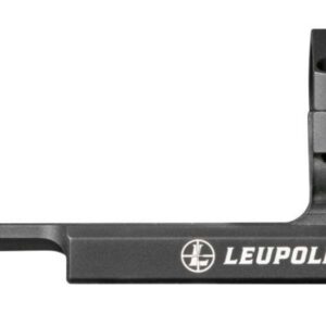 LEUPOLD MOUNT MARK AR 1" MATTE BLACK
