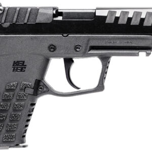 KEL P15 CA 9MM PST 10RD BLK