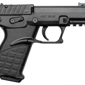 KEL P17 22LR PST 17RD BLACK