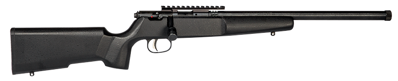 SAVAGE ARMS RASCAL TARGET 22LR CMPT BLACK