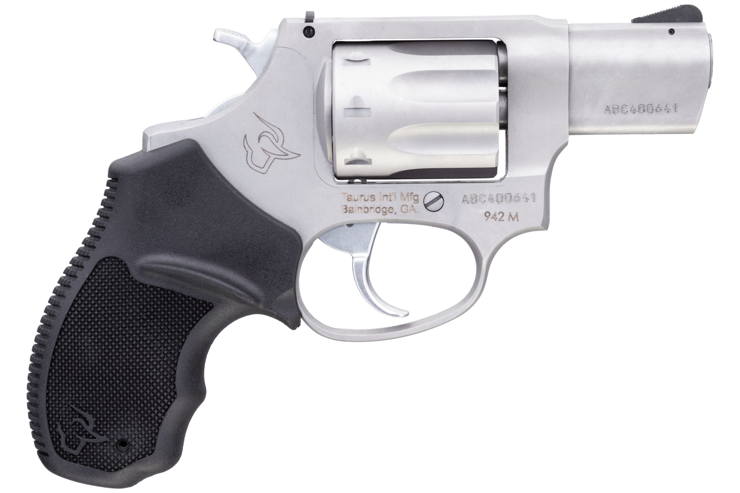 TAURUS 942 ULT LT 22MAG SS/SS 2" 8RD#
