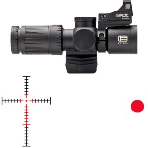 EOT VUDU 3-9X32 SHORT HC1 KIT