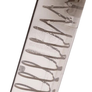 ETS Group GLK21 Pistol Mags 13rd 45 ACP Compatible w/ Glock 21/30/41 Clear Polymer