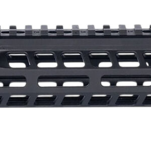 Geissele Automatics 051658B Super Modular Rail MK14 Black Aluminum 10.50" Long