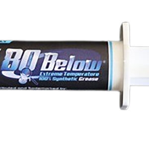 80 Below 80B008 Action Lube  12ml Syringe 12Pack