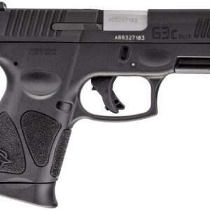 TAURUS G3C 9MM BLK/BLK 3.2" 12+1    #