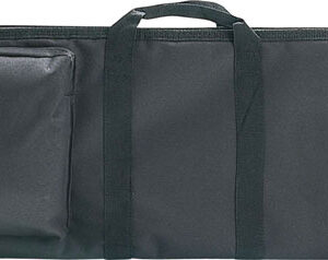 ALLEN RIOT SHOTGUN CASE BLACK - 44" RECTANGLE W/ ACCESS POCKET