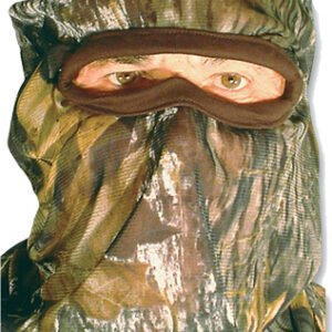 QUAKER BOY FACE MASK BANDIT - ELITE FULL MO BOTTOMLAND
