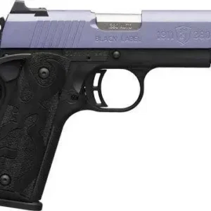 BROWNING 1911-380 BL CKT CRSH ORCH COMP 3DT 380 PSTL