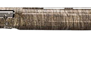 Browning 0118252004 A5  12 Gauge 28" Barrel 3.5" 4+1, Full Coverage Mossy Oak Bottomland, Textured Synthetic Stock With Closed Radius Pistol Grip