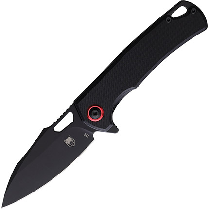 COBRATEC WOLVERINE 3.125" BLK