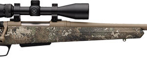 WINCHESTER XPR HUNTER 338WM - 26" W/ 3-9X40 FDE/TT-STRATA