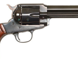 CIMARRON 1890 REMINGTON 45LC - FS 5.5" BLUED WALNUT