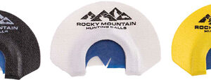 RMHC #219 TURKEY DIAPHRAGM - CALL 3 PACK